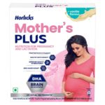 Mothers Horlicks Vanilla Flavour 200g
