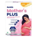 Mothers Horlicks Kesar Flavour 200g