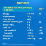 Junior Horlicks Chocolate Flavour Jar 500g - Image 3