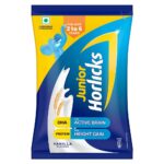 Junior Horlicks Vanilla Flavour Pouch 500g