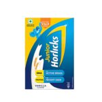 Junior Horlicks Vanilla Flavour Refill Box 200g