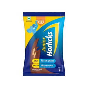 Junior Horlicks Chocolate Flavour Pouch 500g