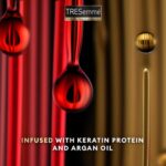 TRESemme Keratin Smooth Hair Shampoo 340ml - Image 4