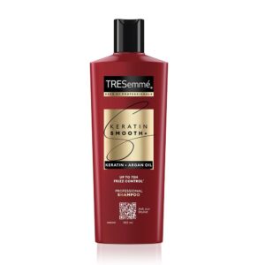 TRESemme Keratin Smooth Hair Shampoo 185ml