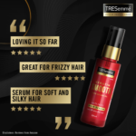 TRESemme Keratin Smooth Hair Serum 25ml - Image 6