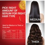 TRESemme Keratin Smooth Hair Serum 10ml - Image 3