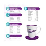 Horlicks Diabetes Plus Chocolate Flavour 200g - Image 3