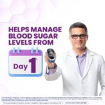 Horlicks Diabetes Plus Chocolate Flavour 200g - Image 4