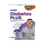 Horlicks Diabetes Plus Chocolate Flavour 400g
