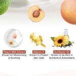 Lakme Peach Milk Soft Cream 25g - Image 3