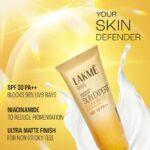 Lakme Sun Expert SPF 30 Sun Screen Lotion 50ml - Image 2