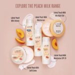 Lakme Peach Milk Light Weight Moisturiser 60ml - Image 5
