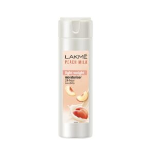 Lakme Peach Milk Light Weight Moisturiser 60ml