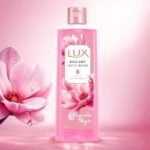 Lux Radiant With Niacinamide Magnolia Magic Body Wash 245ml - Image 6