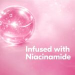 Lux Radiant With Niacinamide Magnolia Magic Body Wash 245ml - Image 4