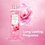 Lux Radiant With Niacinamide Magnolia Magic Body Wash 245ml - Image 11