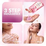 Lux Radiant With Niacinamide Magnolia Magic Body Wash 245ml - Image 8