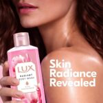 Lux Radiant With Niacinamide Magnolia Magic Body Wash 245ml - Image 3