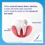 Sensodyne Fresh Gel Toothpaste 75g - Image 4