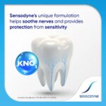 Sensodyne Fresh Gel Toothpaste 40g - Image 6