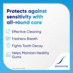 Sensodyne Rapid Relief Toothpaste 40g - Image 3