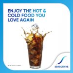 Sensodyne Whitening Toothpaste 70g - Image 3