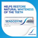 Sensodyne Whitening Toothpaste 70g - Image 2