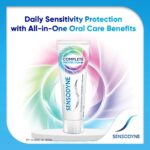 Sensodyne Complete Protection Toothpaste 70g - Image 2