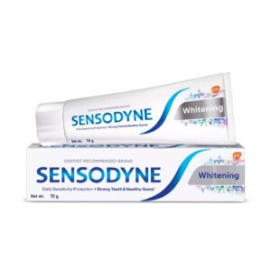 Sensodyne Whitening Toothpaste 70g