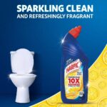 Harpic Toilet Cleaner Liquid Lemon 500ml - Image 4