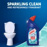 Harpic Toilet Cleaner Liquid Marine 500ml - Image 3