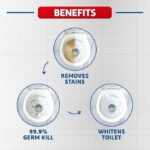 Harpic Toilet Cleaner Liquid White Shine 500ml - Image 4