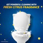 Harpic Toilet Cleaner Liquid Citrus 500ml - Image 4