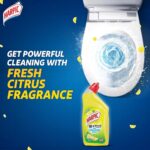 Harpic Toilet Cleaner Liquid Citrus 500ml - Image 2