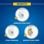 Harpic Toilet Cleaner Liquid Germ & Stain Blaster 750ml - Image 4