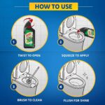 Harpic Toilet Cleaner Liquid Germ & Stain Blaster 750ml - Image 5