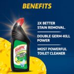 Harpic Toilet Cleaner Liquid Germ & Stain Blaster 750ml - Image 3
