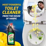 Harpic Toilet Cleaner Liquid Germ & Stain Blaster 750ml - Image 2
