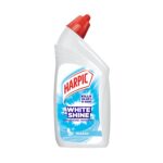 Harpic Toilet Cleaner Liquid White Shine 500ml