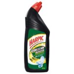 Harpic Toilet Cleaner Liquid Germ & Stain Blaster 750ml