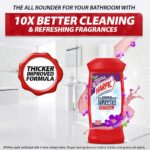 Harpic Bathroom Cleaner Floral 1L - Image 2