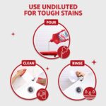 Harpic Bathroom Cleaner Floral 200ml - Image 5