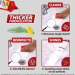 Harpic Bathroom Cleaner Lime 500ml - Image 5