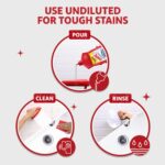 Harpic Bathroom Cleaner Lime 500ml - Image 4