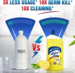 Lizol Floor Cleaner Citrus 200ml - Image 3