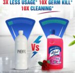 Lizol Floor Cleaner Floral 200ml - Image 3