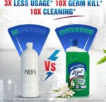 Lizol Floor Cleaner Jasmine 975ml - Image 3