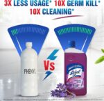 Lizol Floor Cleaner Lavender 500ml - Image 3