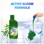 Lizol Floor Cleaner Neem 200ml - Image 3