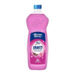 Lizol Shakti Floor Cleaner With Pine Oil Rose Fresh 900ml